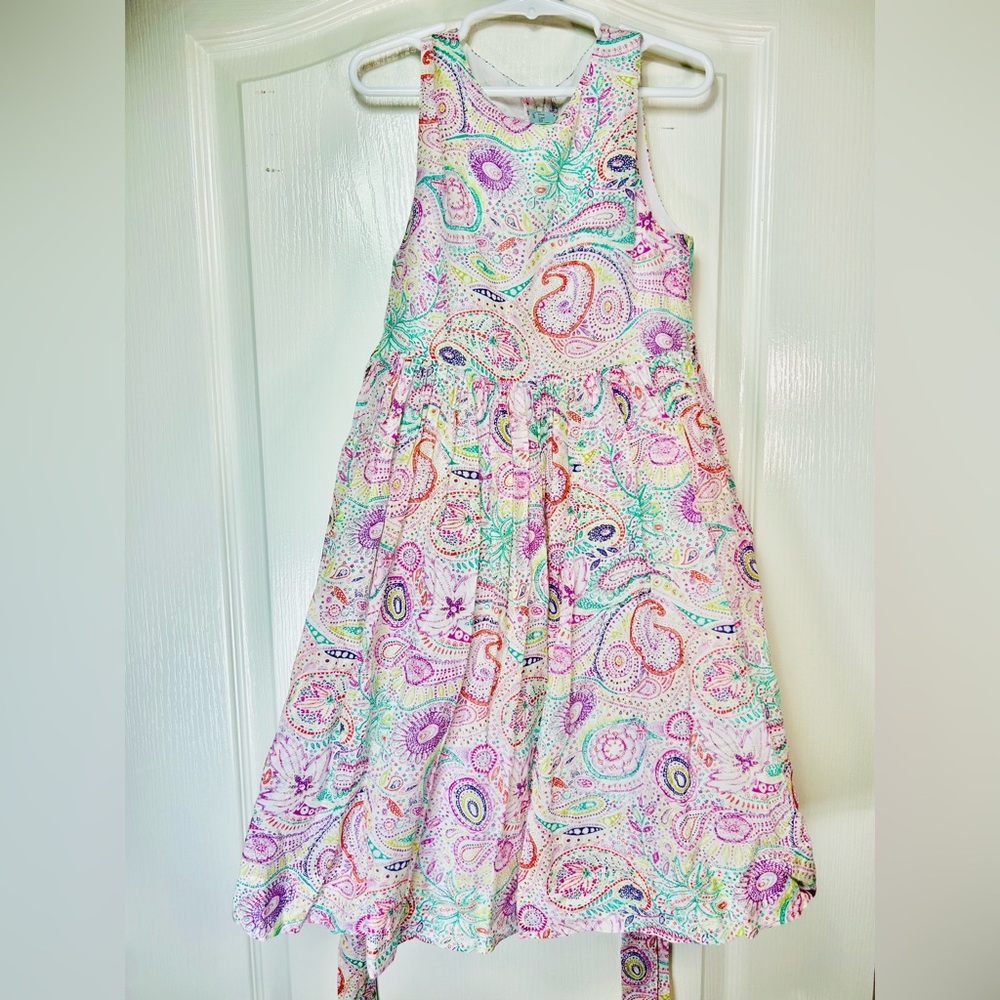 Papo D’ Anjo Girls Dress 8 years